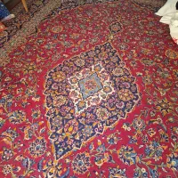 فرش دستبافت لاکی- اردکان- طرح فتاحی