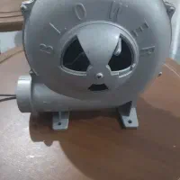باد بزن برقی منقل