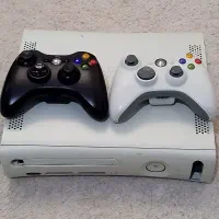 ایکس باکس ۳۶۰ دو دسته