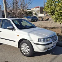 سمند دوگانه فابریک کم کار