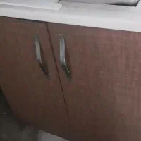 کابینت دوتا هم باهم هم جدا باگاز روی کابینت|مصالح و تجهیزات ساختمان|رشت, ولکس|دیوار