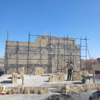 داربست فلزی طاها