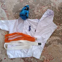 لباس کاراته دخترونه