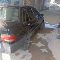 پراید Saba GLXI، مدل ۱۳۸۵|خودرو سواری و وانت|شیراز, شهرک مدرس|دیوار