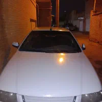 سمند ای اف هفت پایه گازسوز