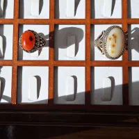 انگشتر رنگ ثابت|بدلیجات|مشهد, طلاب|دیوار