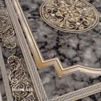 فرش ۱۲۰۰ شانه چهار تخته  ۹ متری