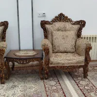 مبل سلطنتی ۹ نفره