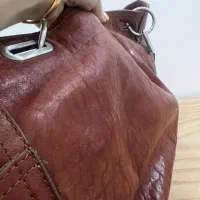 کیف چرم اصل سایز بزرگ و جادار|کیف، کفش، کمربند|تهران, شهر زیبا|دیوار