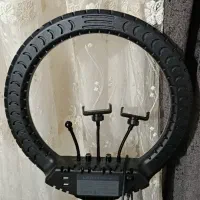 رینگ لایت|دوربین عکاسی و فیلمبرداری|رامهرمز, |دیوار