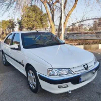 پژو پارس LX TU5 سالم تمام فابریک سیمی  سوئیچ ۲۰۶