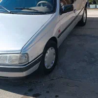 پژو ۴۰۵ GLXمدل ۹۱