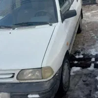 پراید۱۳۱سفید|خودرو سواری و وانت|زنجان, |دیوار