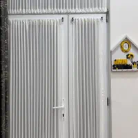 پلیسه پشت دری.اقای پرده|پرده، رانر، رومیزی|بیرجند, |دیوار