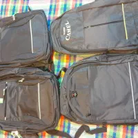سه کیف کوله پشتی سه تاکیف دانشجو