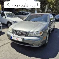 ماکسیما ۸۷ دنده - فنی و سواری عالی
