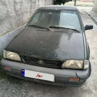 پراید84دوگانه