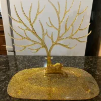 استند جواهرات و گردنبند