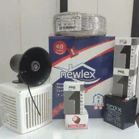 پگ کامل دزدگیر  Newlex|دوربین مداربسته|تهران, اکباتان|دیوار
