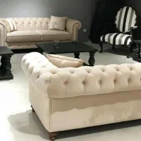 مبل هفت نفره لوگا/نیکا