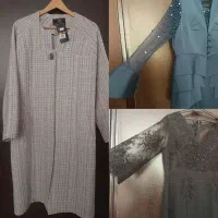 پالتو و لباس مجلسی