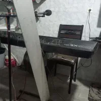 ساز sx900 در حد|پیانو، کیبورد، آکاردئون|سبزوار, اسلام آباد|دیوار