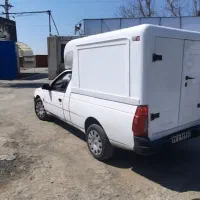 استخدام راننده با وانت آریسان مسقف