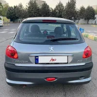 206 تیپ ۲ بیرنگ