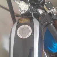 موتورمدل۴۰۴خشک سند سفی|موتورسیکلت|مشهد, شهید شهریاری|دیوار