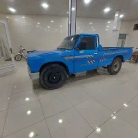 نیسان ۸۸ شاسی سالم