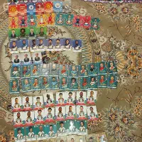 کارت های کیمدی بی نظیر 2025|کلکسیون و سرگرمی|اشتهارد, |دیوار