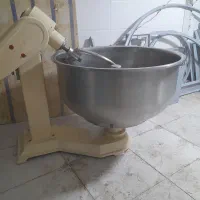 خمیرگیر سه کیسه با میز کار بربری