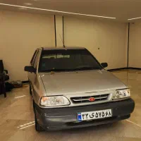 پراید دوگانه مدل ۸۷ ، بدون آفتاب سوختگی ،شاسی پلمپ