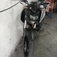 گلکسی ۱۸۰. مدل ۱۴۰۰ درحد نو|موتورسیکلت|مشهد, حجت|دیوار