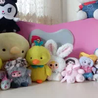 عروسک های ترند اصل با قیمت باورنکردنی