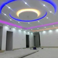 نصب کاغذ دیواری و رنگ کاری حرفه ای|خدمات پیشه و مهارت|ری, دولت‌آباد|دیوار