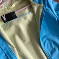 کاپشن سافتشل ضد اب و باد زنانه|لباس|گرگان, |دیوار