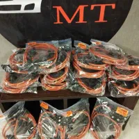 وایر شمع تقویتی ۹ میل پژو پارس سمند پراید ساینا|قطعات یدکی و لوازم جانبی|قم, دانش|دیوار