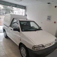 پراید وانت صفر ۱۴۰۱