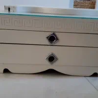 کنسول قاشق و چنگال.|آب‌چکان و نظم‌دهنده ظروف|جاجرم, |دیوار