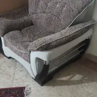 مبل راحتی کارکرده|مبلمان خانگی و میز عسلی|تهران, شهرآرا|دیوار