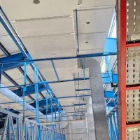 کانال پیش عایق،کانال پیش ساخته،کانال کولر|خدمات پیشه و مهارت|کیش, |دیوار