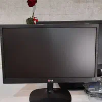 سه دستگاه مانیتور ۲۰اینچ ال ای دی LG