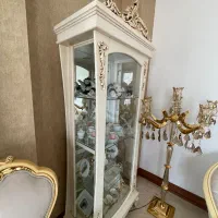 بوفه چوب راش|بوفه، ویترین، کنسول|تهران, نارمک جنوبی|دیوار