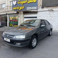 پژو پارس مدل ۱۴۰۰