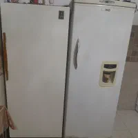 یخچال و فریزر  مدل پارس فروشی