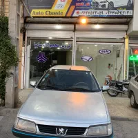 پژو ۴۰۵ slx مدل ۸۹ اقساطی (اتو کلاسیک)