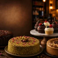دوره کیکهای کافی شاپی نصف قیمت