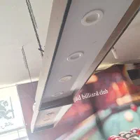لوستر میز بیلیارد