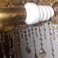 کنار سالنی شیک در حد نوع با آبکاری با کیفیت بالا